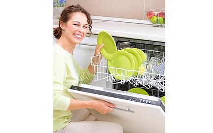 Як правильно використовувати посудомийну машину