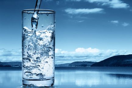 Як правильно пити воду залпом воду (рідини) пити шкідливо чому