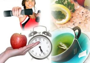 Cum de a dispersa metabolismul pentru produsele cu pierdere în greutate, remedii