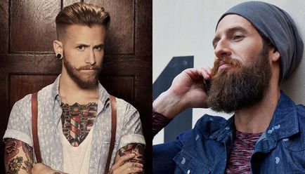 Hogyan, hogy a szakáll gyorsabban nőnek - a legjobb tipp az igazi férfiak