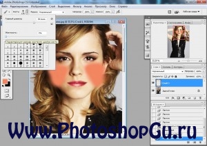 Cum sa faci makeup in Photoshop, Photoshop pentru valenoks