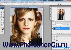 Cum sa faci makeup in Photoshop, Photoshop pentru valenoks