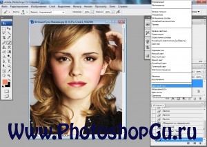 Cum sa faci makeup in Photoshop, Photoshop pentru valenoks