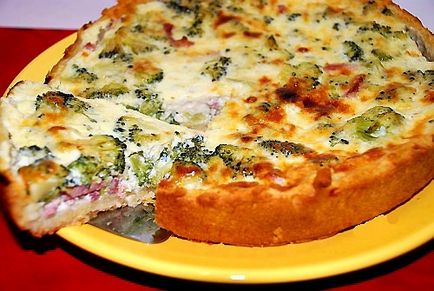 Hogyan lehet pizza tészta hozzáadásával burgonya