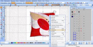Cum se face un model pe fotografie în software-ul wilcom es