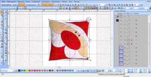 Cum se face un model pe fotografie în software-ul wilcom es