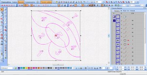 Cum se face un model pe fotografie în software-ul wilcom es