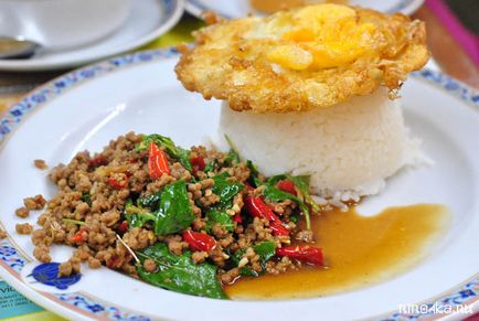 Cum să economisiți pe hrana din Thailanda - sfaturi, prețuri, recenzii, ghid pentru Phuket