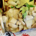 Cum să sare ciupercile cu site-ul drept și gustos de ciuperci sărate