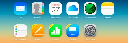 Як створити групу контактів в iphone