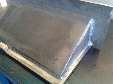 Cum să sudați oțel inoxidabil cu oțel inoxidabil