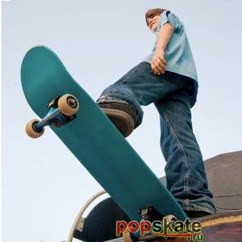 Cum să-i convingi pe părinți să cumpere un popskat de skateboard (skateboard popular)
