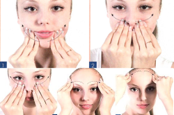 Cum se elimină ridurile pe frunte