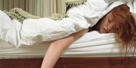 Cum să dormiți cu o mahmureală dacă aveți insomnie nervoasă