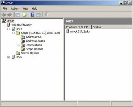 Як встановлювати і налаштовувати dhcp сервер в windows server 2008