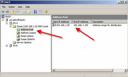 Hogyan kell telepíteni és konfigurálni a DHCP-kiszolgáló Windows Server 2008