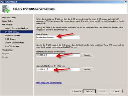 Як встановити і налаштувати dhcp сервер в windows server 2008