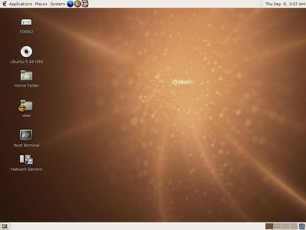 Як встановити linux ubuntu