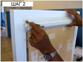 Cum se instalează jaluzele rulou - instrucțiuni de instalare, cea mai bună soluție