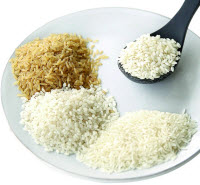 Як варити рис для дитини
