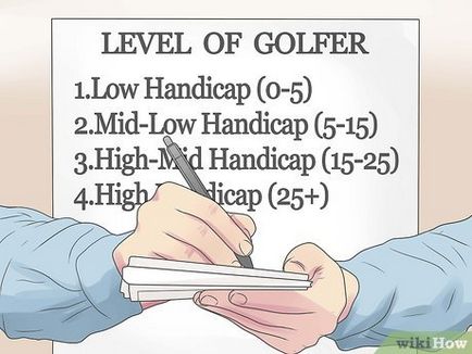 Cum sa alegi cel mai potrivit club de golf
