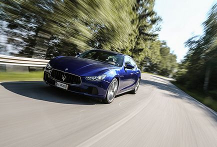 Cum să conduci un maserati și de ce merită să faci doar o mișcare de valoare