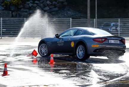 Як водити maserati і чому це варто робити саме зараз рух цінності