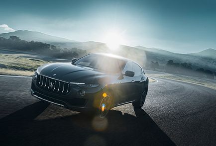 Maserati как да карам и защо си струва да се прави сега е стойностите на движение