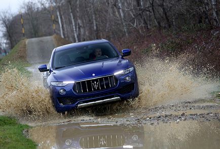 Cum să conduci un maserati și de ce merită să faci doar o mișcare de valoare