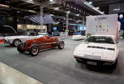 Maserati, hogyan kell vezetni, és miért éri meg most a mozgást értékek (Maserati Fényképek Sajtószolgálat) Maserati, hogyan kell vezetni, és miért éri meg most a mozgást értékek