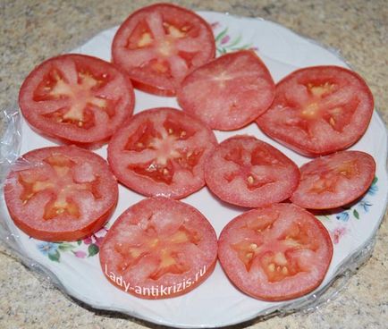 Як заморозити помідори на зиму 3 перевірених способу