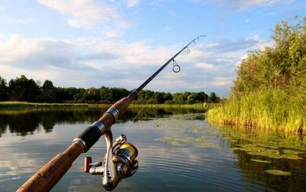 Як змусити чоловіка кинути ходити на риболовлю