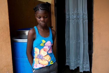 Hogyan élnek a modern gyermek rabszolgák Haitin, bátor védelmezője