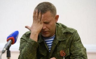 Kaltsev a fost de gând să apere Zaporozhye de la 