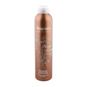 Șampon Kapus - recenzii pentru toate tipurile de păr, cu keratină, mentol, ulei de argan