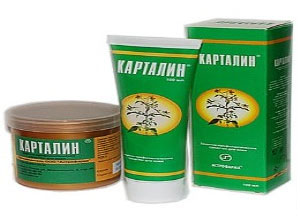 Kartalin - un unguent eficient pentru psoriazis