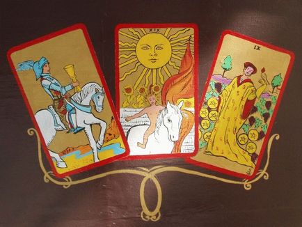 Tarot - valoare, interpretare și ghicire în ghicire