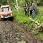 Каскад водоспадів на річці шинок найбільша природна пам'ятка Солонешенского району