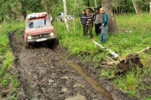 Каскад водоспадів на річці шинок найбільша природна пам'ятка Солонешенского району