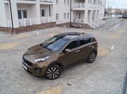 Kia sportage pe fata de teribil, bun interior - masini