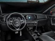 Kia sportage pe fata de teribil, bun interior - masini