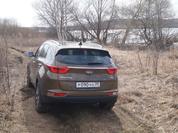 Kia sportage на обличчя жахливі, добрі усередині - автомобілі