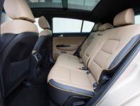 Kia sporteydzh 2017-2018 - fotók és az árak, videók, leírások Sportage 4 új szerv (Sportage) Kia sporteydzh 2017-2018 - fotók és az árak, videók, leírások Sportage 4 egy új testben