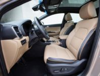 Кіа Спортейдж 2017-2018 - фото і ціна, відео, характеристики kia sportage 4 в новому кузові