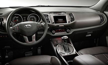 Кіа Спортейдж (kia sportage) 2014 року комплектації, ціни, фото і відео огляд, подробиці