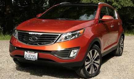 Sporteydzh Kia (Kia Sportage) 2014 konfiguráció, ár, fotó és videó felülvizsgálat, a részleteket a (teljes) Sporteydzh Kia (Kia Sportage) 2014 konfiguráció, ár, fotó és videó felülvizsgálat részletek