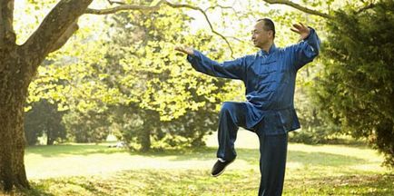 Chineză de gimnastică chineză pentru coloanei vertebrale 18 exerciții de îmbunătățire a sănătății pentru articulații