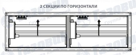 Клапани димовидалення кд підібрати, купити