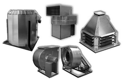 Клапани димовидалення в системах вентиляції виробники, характеристики