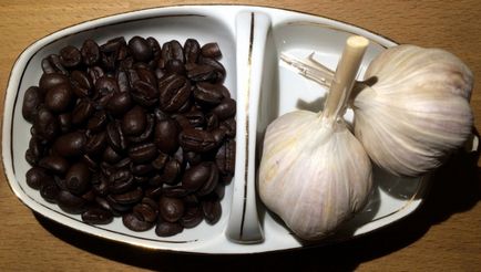 Kávé gyömbér - lépésről lépésre ételek elkészítésére, ez a recept kép - recept